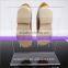 Customized Clear acrylic shoe stand high-heeled shoes display stand