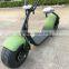 Big wheel 60v 800w citycoco fat tyre electric balance scooter