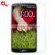 glass screen protector for lg g2 Mobile phone tempered film with retail package