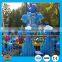Hot Sale !Fashion the theme park product Guild wars shark island amusement equipment rides