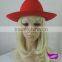 Red Fancy Design Your Own Cowboy Hat