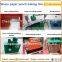 Hot selling recycled paper pencil making equipment newspaper pencil production line