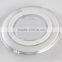 Circular Wireless Charger For Samsung Galaxy NOTE 3/4, mobile phone QI standard charger for Samsung S4/S5 Universal