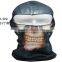 Ghost Biker Skull Hood Face Mask Balaclava Sports cap hat