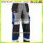 600d polyester oxford fabric WR and abrasion resistant for working pants