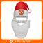 New Design Christmas Party Santa Beanie Hat with Beard