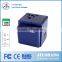 Worldwide Multipurpose Travel Adapter Two USB Port Travel Adapter With WIFI Date