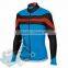 Sublimated cycling jersey
