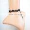 Black Lace Choker Necklace Neck female short paragraph clavicle chain collar fake jewelry wholesale bridal studio