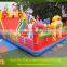 Used commercial inflatable bouncer slide for children