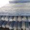 Waterproof HDPE blue flexible tarpaulin roll