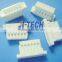 wire to board crimp connector SH series JST 1.0mm pitch 6 pin connector SHR-06V-S-B housing