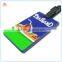 A Through Z Initial Personalized ID Luggage Tag, Smart Travel With A Through Z Initial Personalized ID Luggage Tag
