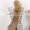 lady's soft raccoon fur collar RC15