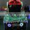 video game machine water shooting redemption machine kids ride amusement rides for sale