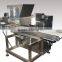 Q110 hot sale chocolate making production line semi-automatic
