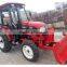 Huaxia tractor TB654 65hp 4wd with CE certification