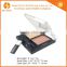 Middle-grade and High-grade 2 Colors With Brush Pressed Iridescent Eye shadow