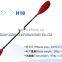 4mm blade edge thickness Prepreg Carbon fiber canoe boat Paddles