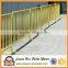 Metal Bridge Feet Road Crowd Barrier Control Fence