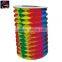 Japanese party decorations colourful paper honeycomb lantern