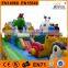 Good sale most welcome Outdoor Inflatable Bouncy Castle with CE approved