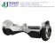 2016 new arrival 8inch aluminum alloy Two Wheels Self Balancing Scooter With Bluetooth Speaker