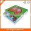 3D Die-cut Diagaonal Memo Pad With Side Custom Printing for Gift