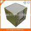 Paper block,memo block with printing box for advertising
