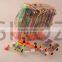 SK-T380 Plastic Skateboard toy candy