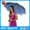 auto open aluminium straight umbrella