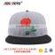 Best Selling Flat Caps Sanpback High Quality OEM Custom Logo Hiphop Good Quality