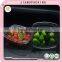 Wholesale microwaveable plastic food tray