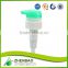 China professional manufacture left right locked plastic lotion pump 28/415 from Zhenbao factory