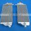 Motocross Bike Motorcycle Aluminum Radiator For YAMAHA YZF250 YZ250F YZ 250F 10-13 11 12 2010 2011 2012