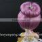 High Quality Synthetic Buds Head 1/6 Bjd Doll Wigs