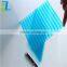 Bayer raw material Hollow UV protected greenhouse plastic solid polycarbonate sheet/greenhouse hollowSheet used in Greenhouse