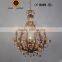 Classic Chandelier Lighting MC4380-8+1 Chandelier Light Vintage Lamp Antique Furniture