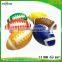 High quality children toy Soft anti stress ball,olive PU foam Ball