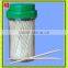 China Supplier gold bamboo toothpicks ,any size bamboo toothpick