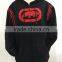 men's knitted jacket CVC80/20