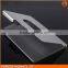 Slim metal card holder aluminum material for name cards