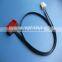 Factory custom obd to housing cable obd2 flat wiring harness