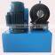 Shengya 2016 The Newest type CNC hose crimping for hydraulic hose fitting