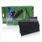 7W New Hot 2 foldings portable solar power charger for traveling