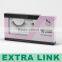 Hot Sale New Design Handmade Eyelash Packaging Box