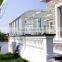 Energy-saving tempered Insulated Glass aluminum alloy Sunroom,glass house / sun room