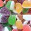 Fruit jelly strawberry Halal yummy gummy candy