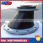 PN10-PN16 Eccentric reducing rubber shock absorber Convenient pipe connection