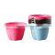 China factoty 2016 new product silicone healthy cooking customized cake mold